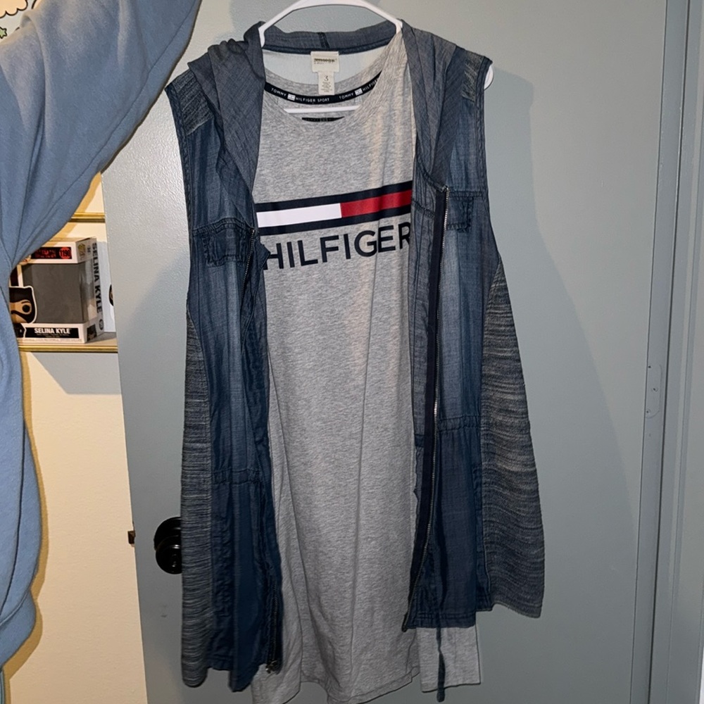 Plus size clothes
